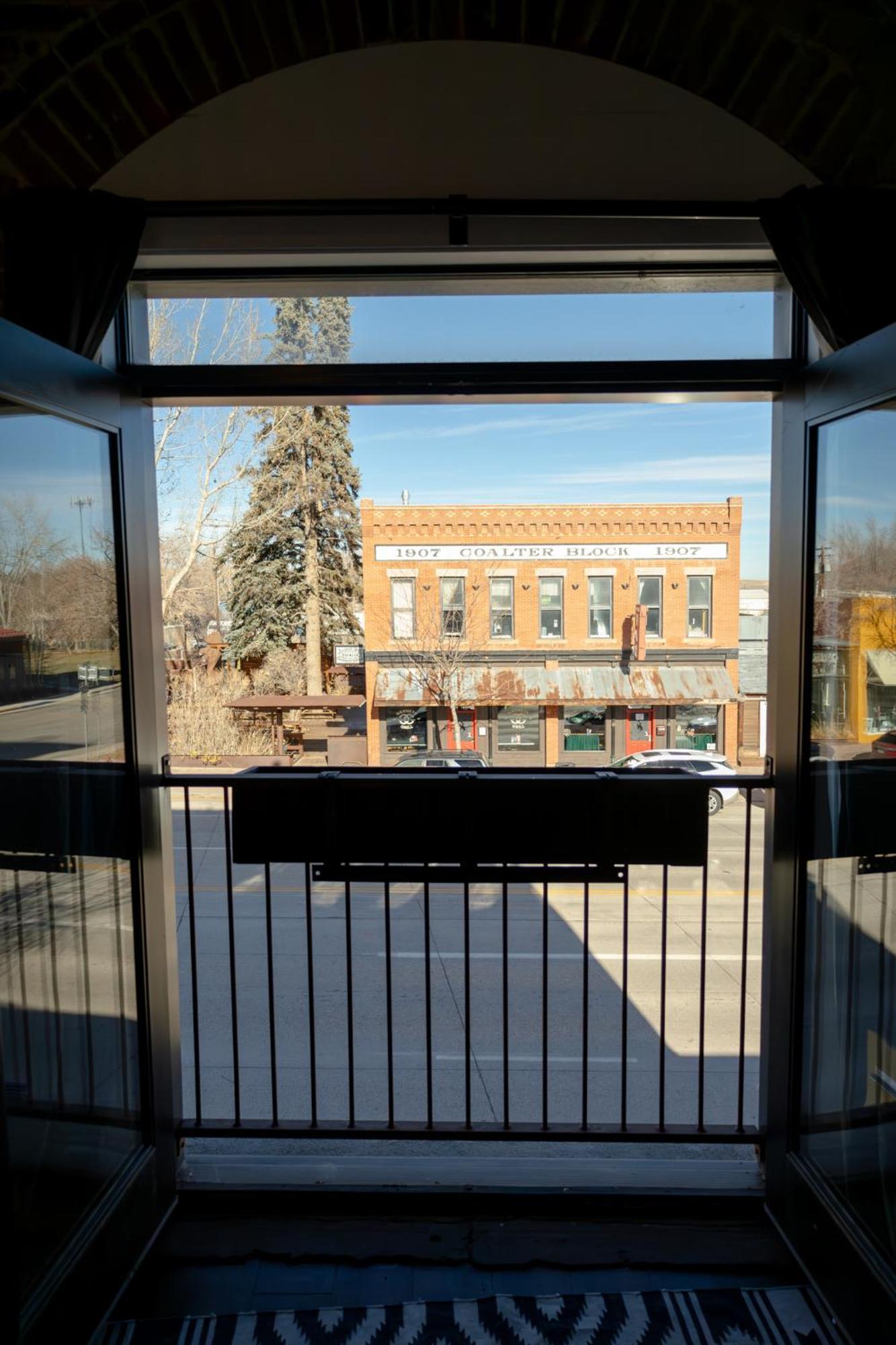 Lander Millhouse Hotel Exterior foto